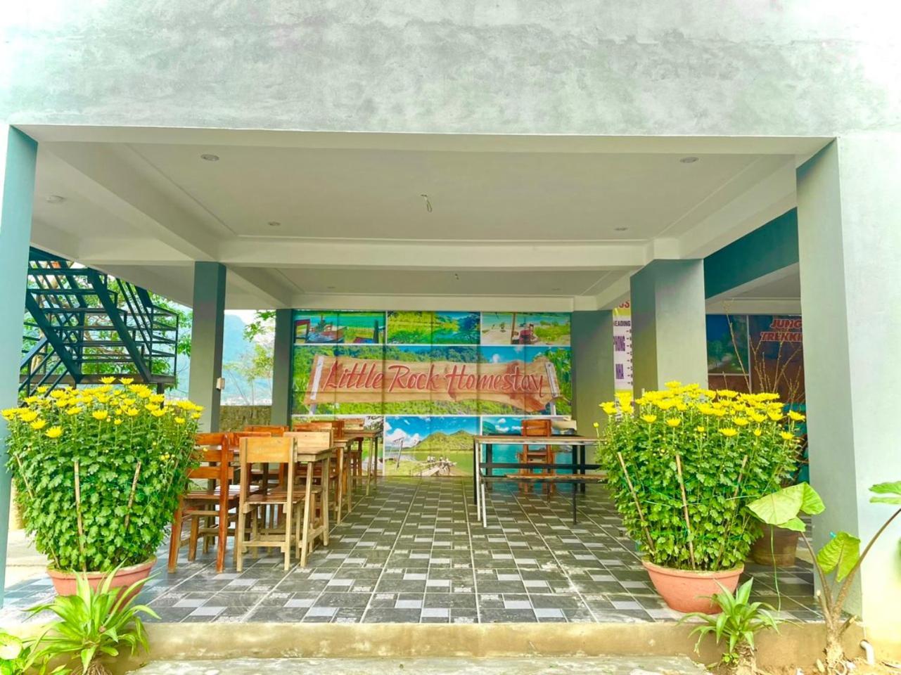 Little Rock Homestay 峰牙 外观 照片