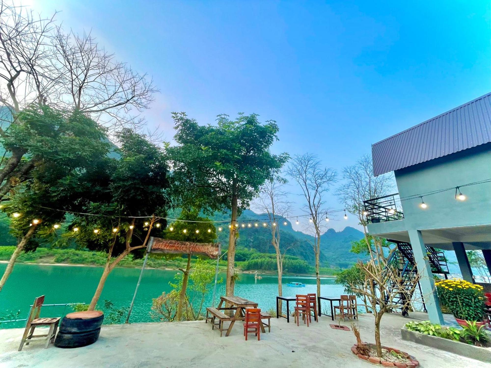 Little Rock Homestay 峰牙 外观 照片