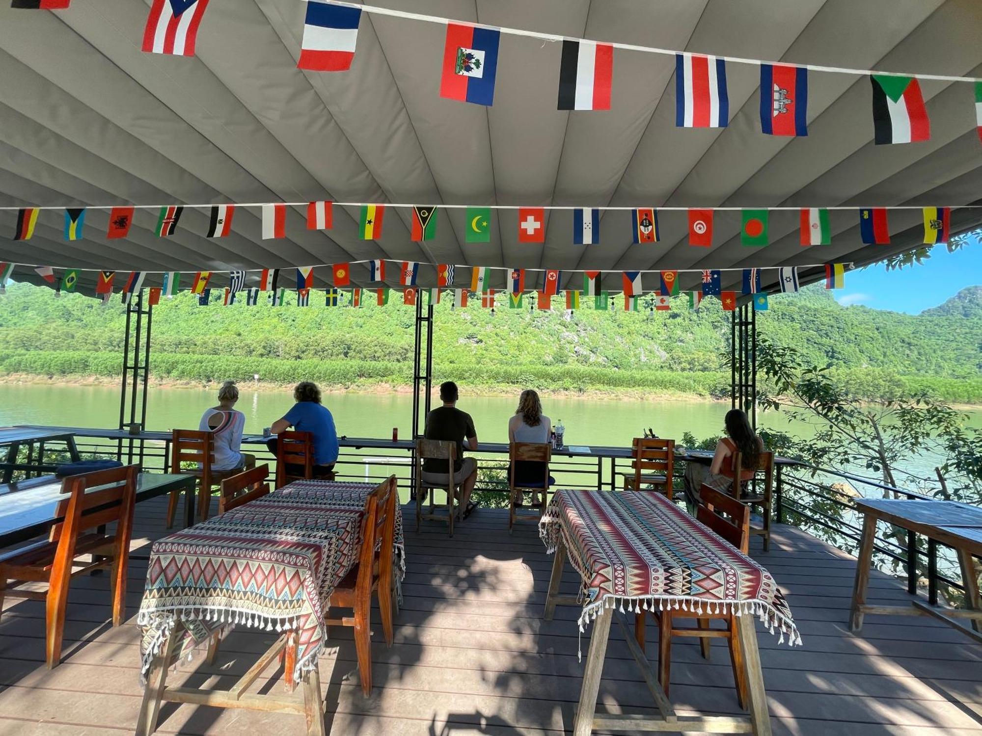 Little Rock Homestay 峰牙 外观 照片