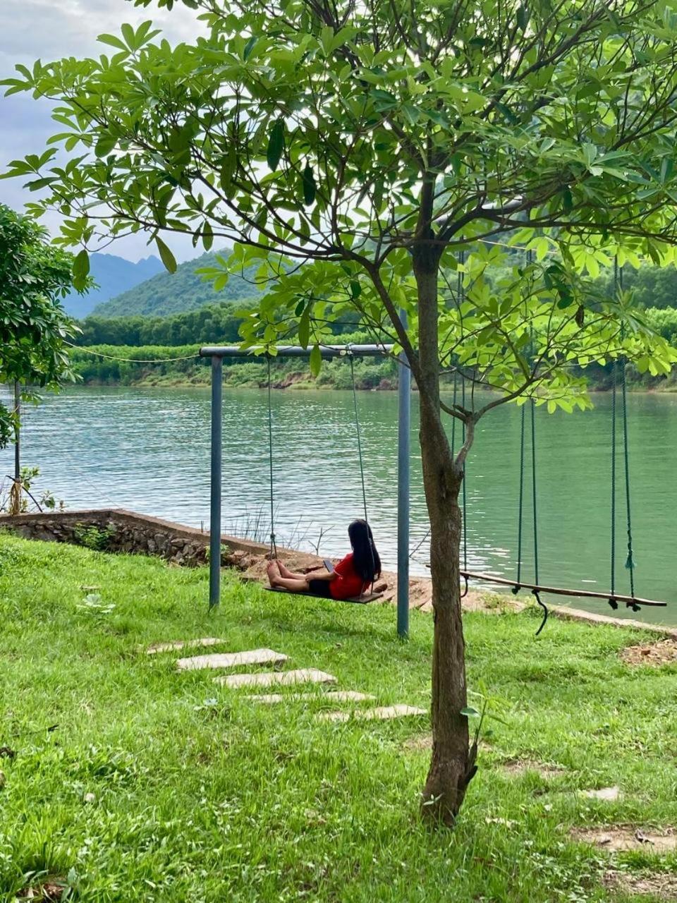 Little Rock Homestay 峰牙 外观 照片